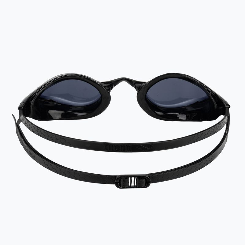 Plavecké okuliare arena Air-Speed dark smoke/black 4
