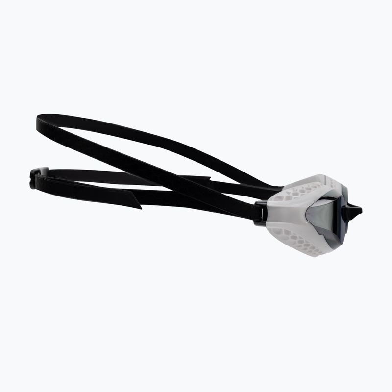 Plavecké okuliare Arena Air-Speed Mirror biele 3151 3