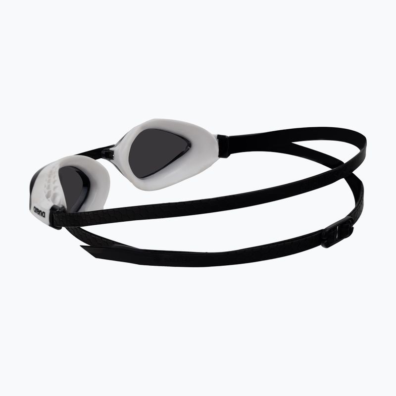 Plavecké okuliare Arena Air-Speed Mirror biele 3151 4