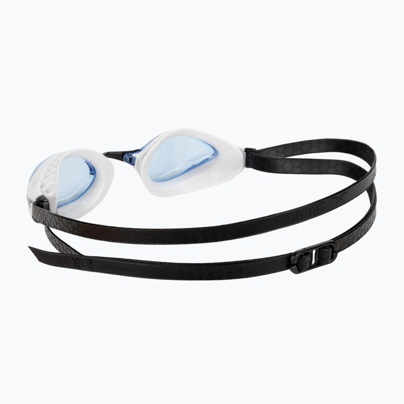 Plavecké okuliare Arena Air-Speed modré/biele 003150/102 4