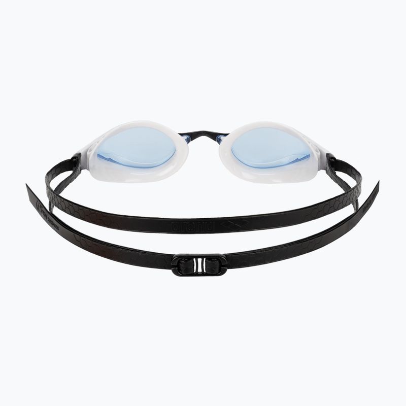 Plavecké okuliare Arena Air-Speed modré/biele 003150/102 5