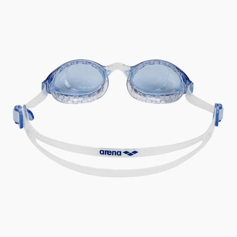Plavecké okuliare Arena Air Soft blue/clear 4