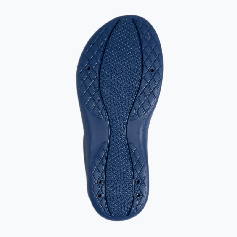 Pánske žabky arena Hydrosoft II Hook navy blue 003285/700 11