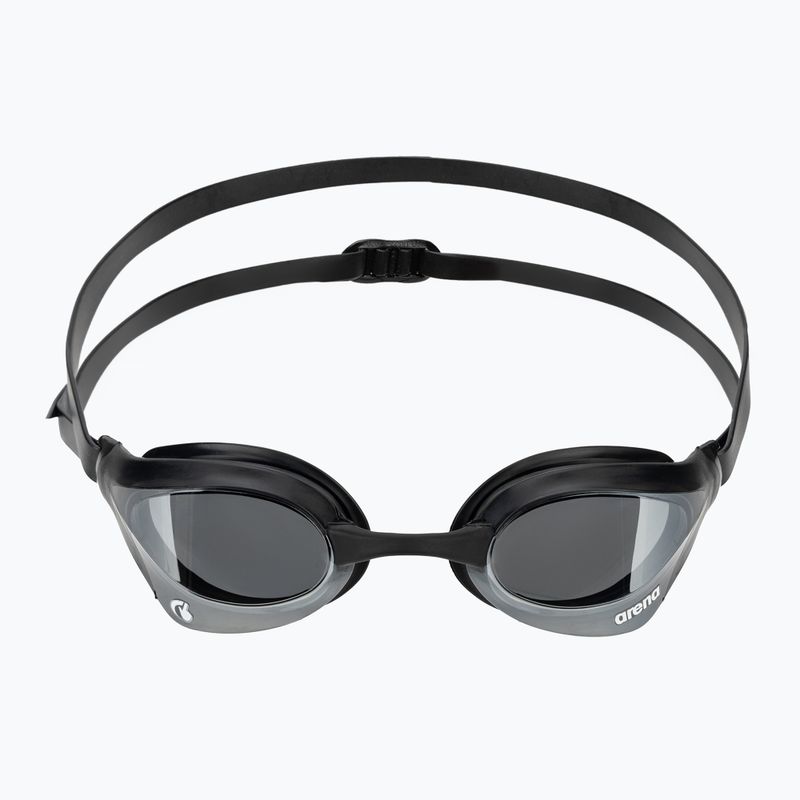 Plavecké okuliare Arena Cobra Core Swipe Mirror black 003251/550 2