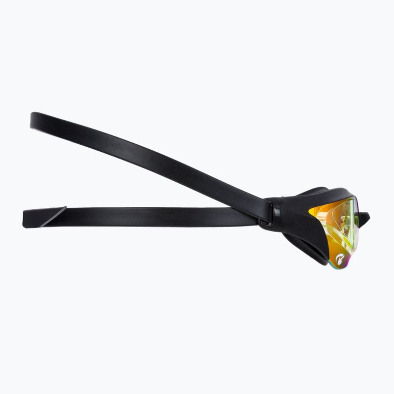 Plavecké okuliare Arena Cobra Core Swipe Mirror black 3251/35 3