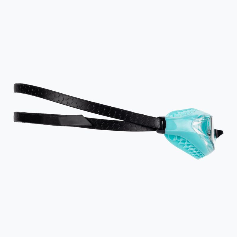 Plavecké okuliare arena Air-Speed clear/turquoise 3