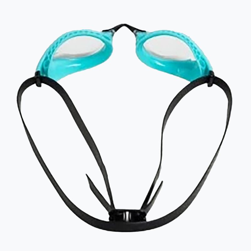 Plavecké okuliare arena Air-Speed clear/turquoise 8