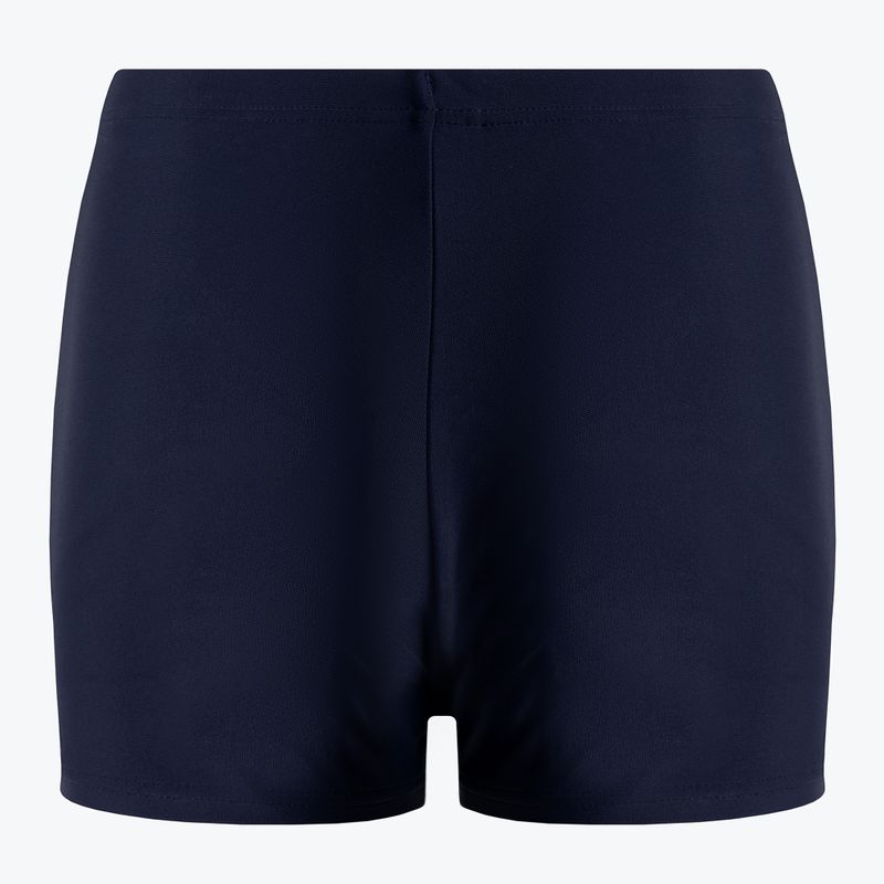 Arena Spotlight Short 710 námornícky modré detské boxerky na plávanie 003166/710 2