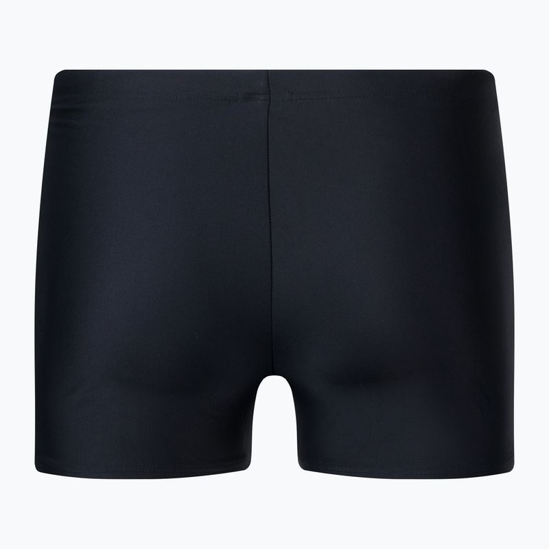 Pánske plavecké boxerky arena Twist Short 560 čierne 003689/560 2