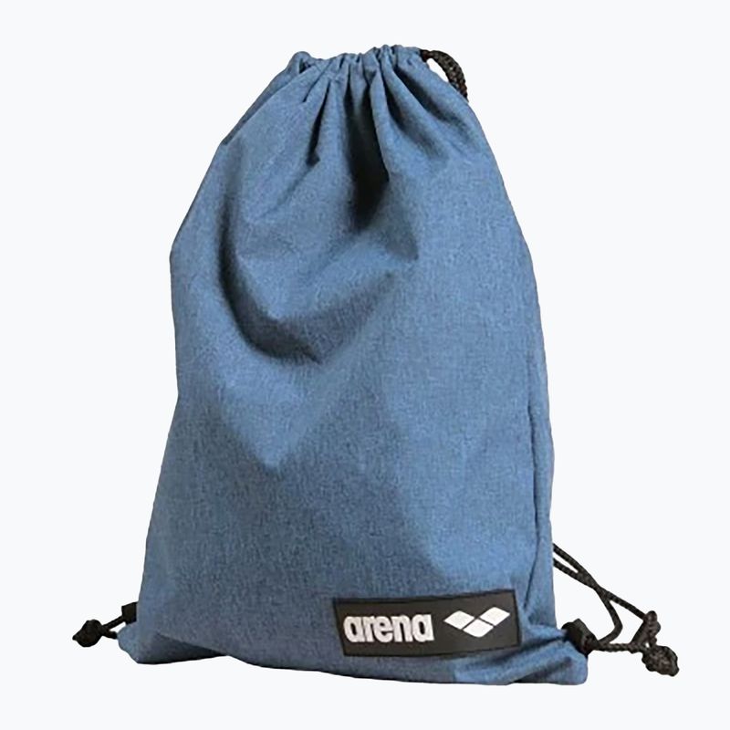 Plávacie vrece Arena Team Swimbag denim / melange