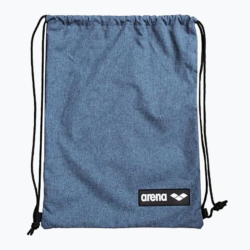 Plávacie vrece Arena Team Swimbag denim / melange 3
