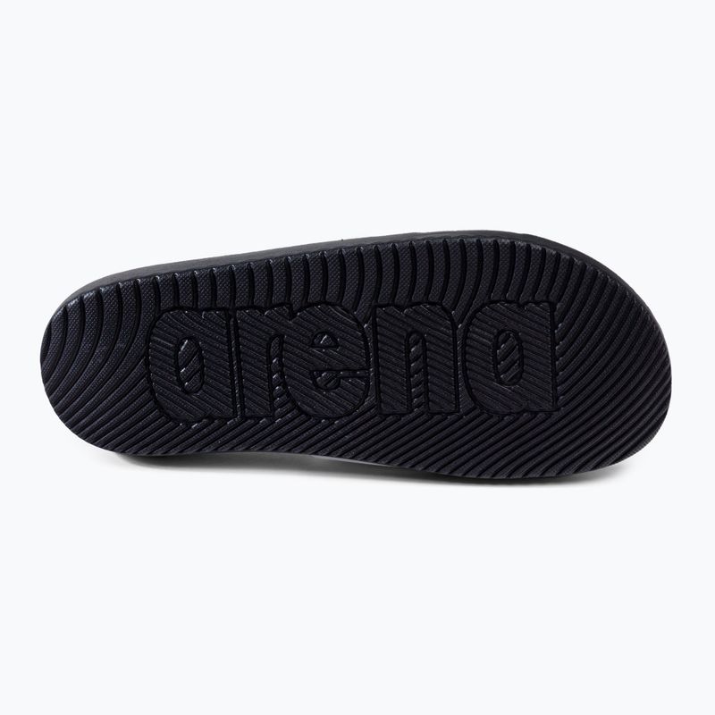 Žabky arena Marco modro-čierne 3789 4