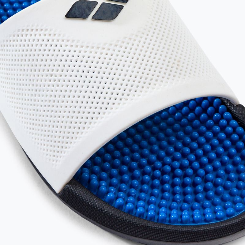 Žabky arena Marco modro-čierne 3789 7