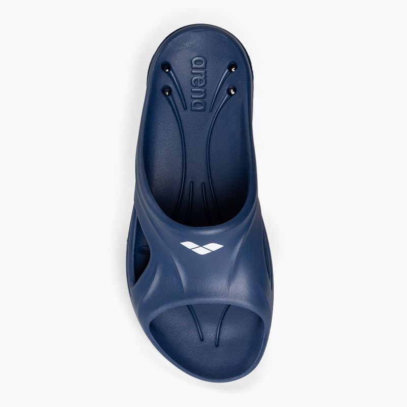 Arena Hydrosoft II Hook 700 detské žabky navy blue 003838/700 6