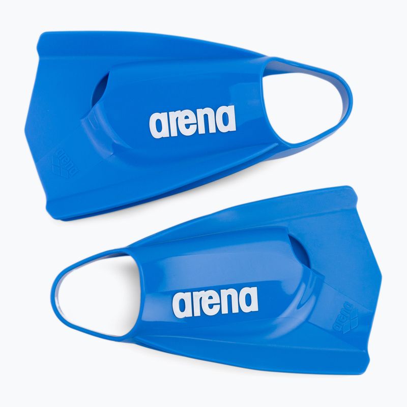 Plavecké plutvy Arena Powerfin Pro blue 1E207/850 2