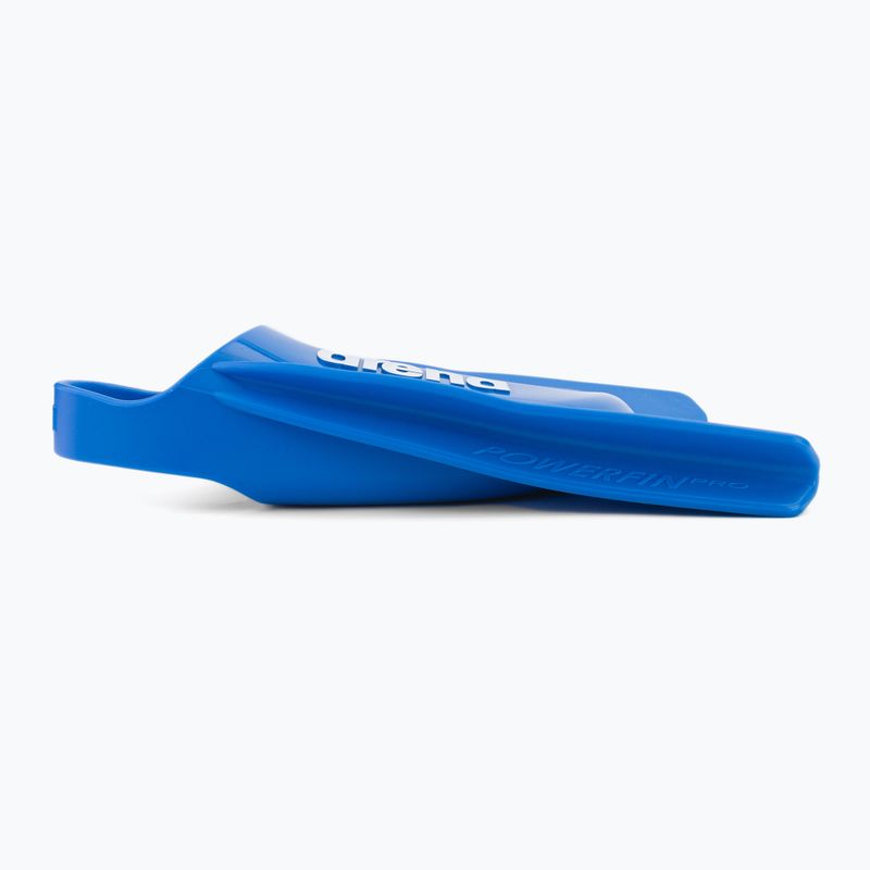 Plavecké plutvy Arena Powerfin Pro blue 1E207/850 3