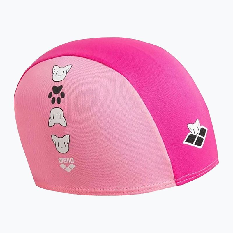 Plavecká čiapka detská Arena Friends Kids Polyester pink 2