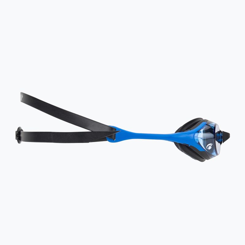 Plavecké okuliare Arena Cobra Swipe lightblue/blue 3