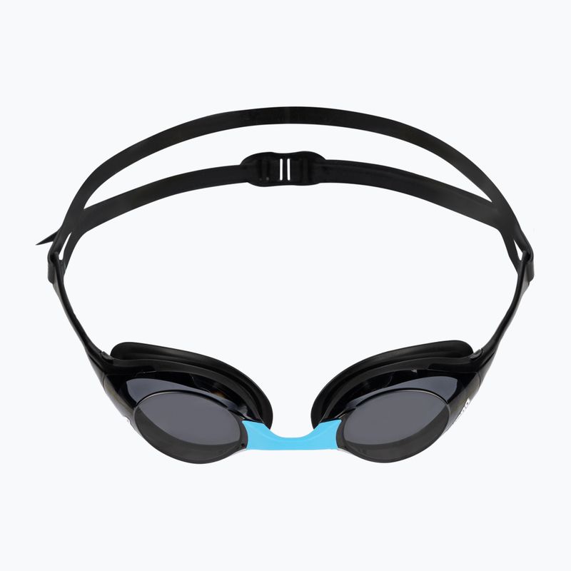 Arena Cobra Plavecké okuliare dark smoke/black/blue 004195/600 2
