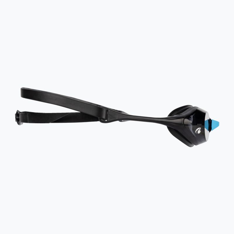 Arena Cobra Plavecké okuliare dark smoke/black/blue 004195/600 3