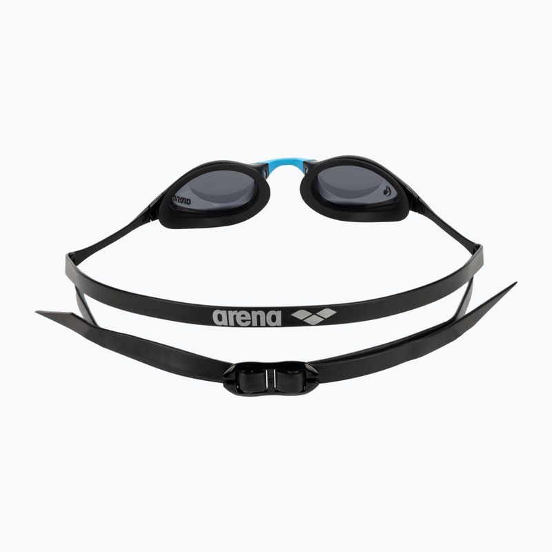 Arena Cobra Plavecké okuliare dark smoke/black/blue 004195/600 5
