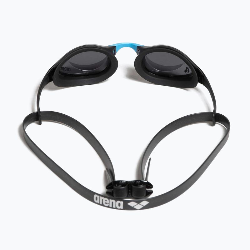 Arena Cobra Plavecké okuliare dark smoke/black/blue 004195/600 9