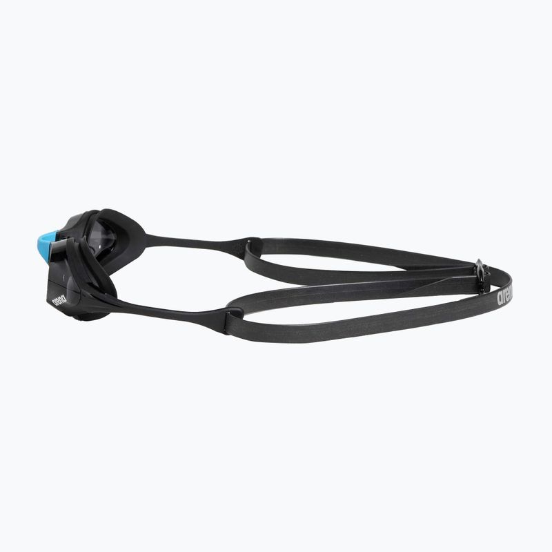 Arena Cobra Plavecké okuliare dark smoke/black/blue 004195/600 10