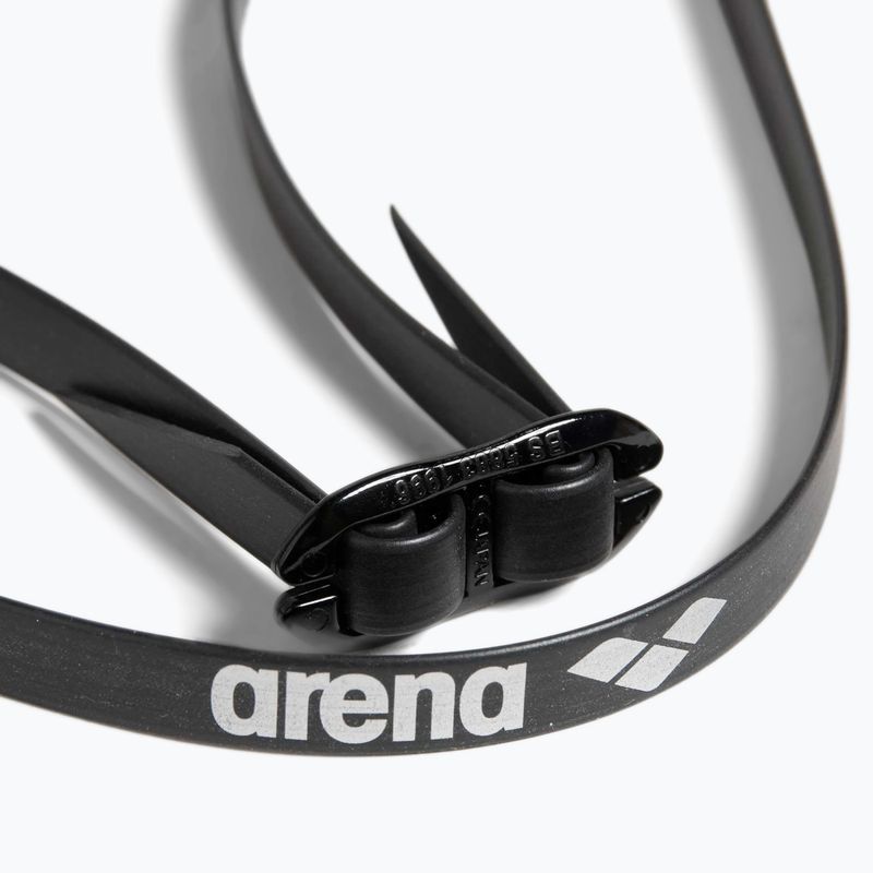 Arena Cobra Plavecké okuliare dark smoke/black/blue 004195/600 13