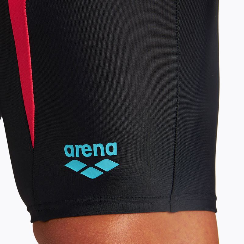 Pánske plavky arena Threefold Jammer čierne 4194/548 8