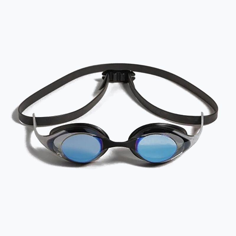 Plavecké okuliare arena Cobra Swipe Mirror blue/silver 7