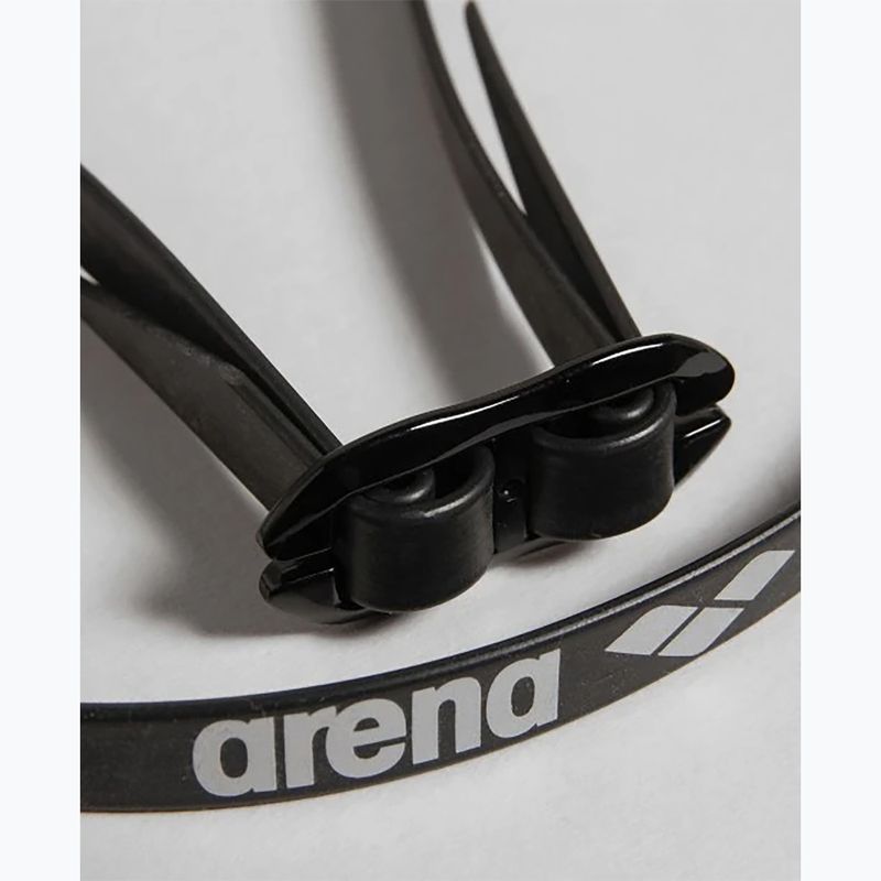 Plavecké okuliare arena Cobra Swipe Mirror blue/silver 14
