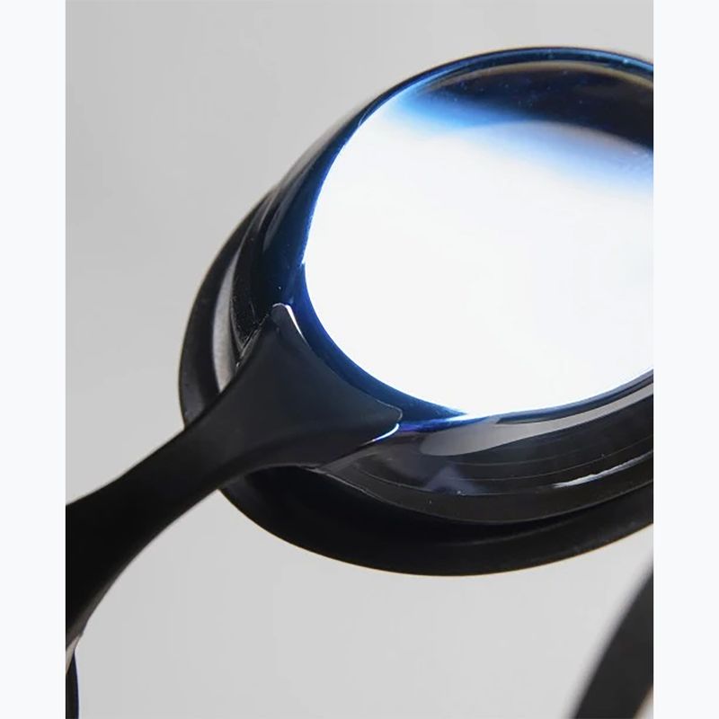 Plavecké okuliare arena Cobra Swipe Mirror blue/silver 17