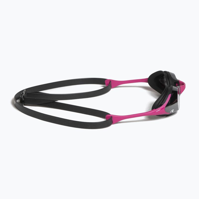 Plavecké okuliare Arena Cobra Swipe Mirror strieborné 004196/590 3
