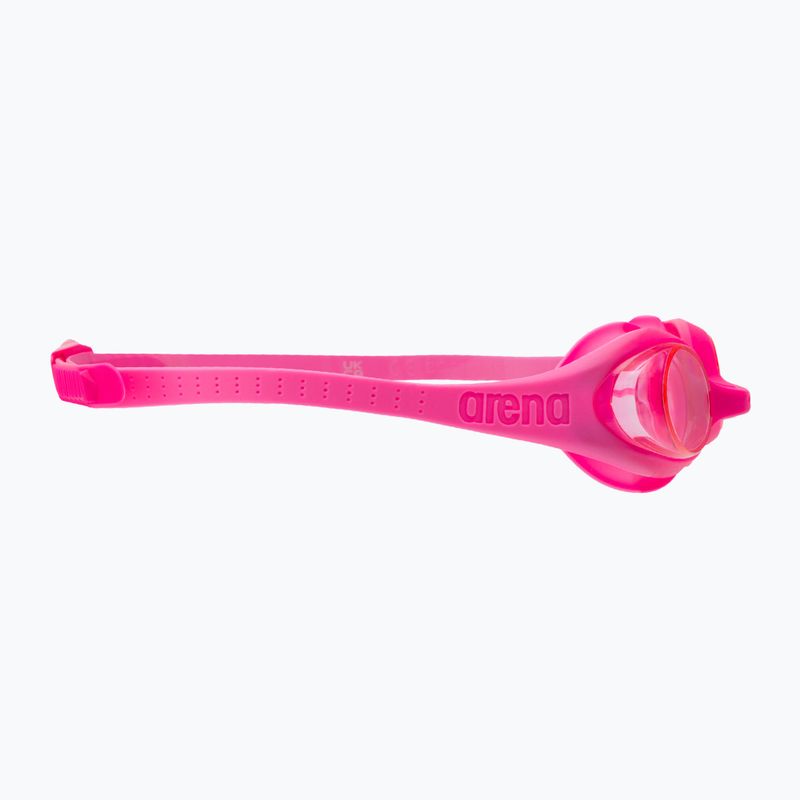 Detské plavecké okuliare arena Spider pink 004310 3