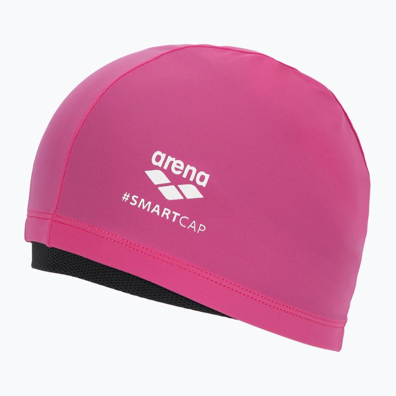 Plavecká čiapka dámska Arena SmartCap fuchsia 2