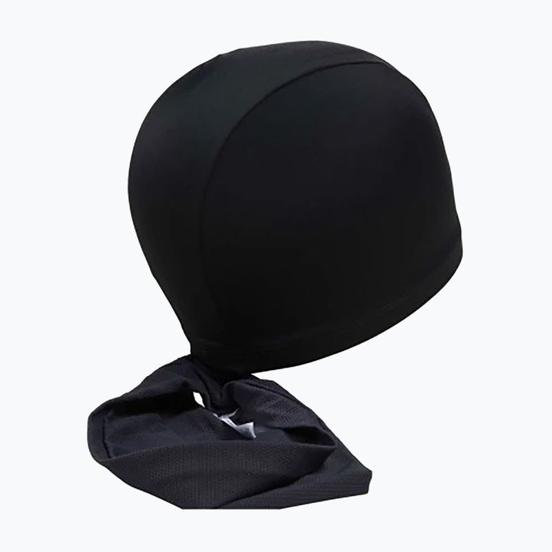 Plavecká čiapka Arena SmartCap black 5