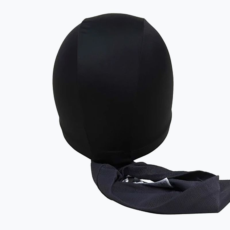 Plavecká čiapka Arena SmartCap black 6