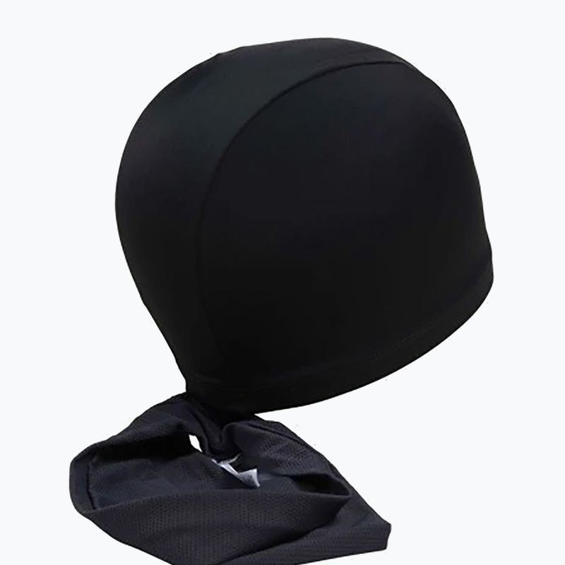 Plavecká čiapka Arena SmartCap black 7