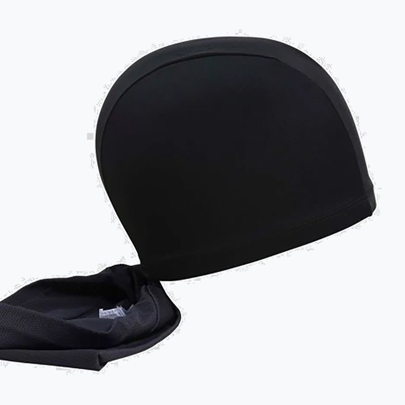 Plavecká čiapka Arena SmartCap black 8
