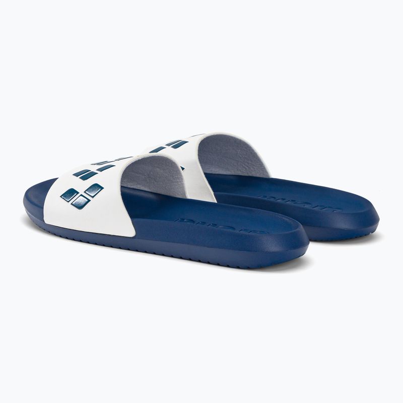 Arena Urban žabky navy blue and white 004373/105 3