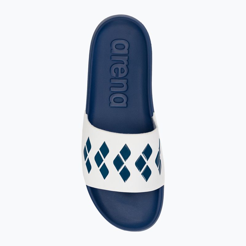 Arena Urban žabky navy blue and white 004373/105 6