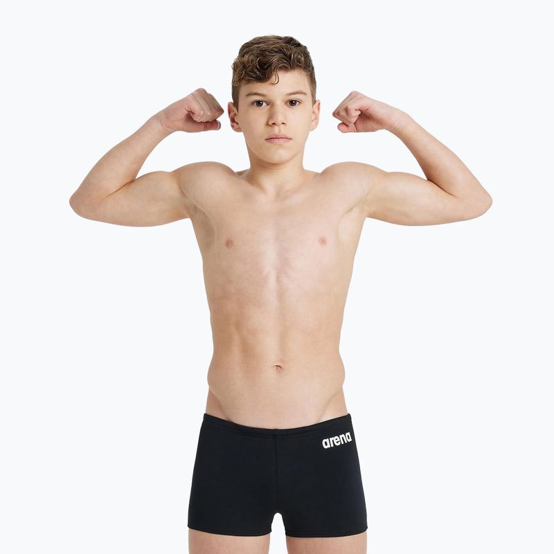 Detské boxerky arena Team Swim Short Pevné boxerky 004777/550 4