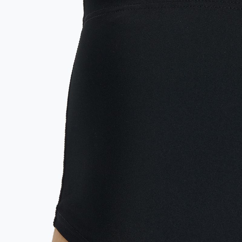 Pánske boxerky arena Team Swim Low Waist Short Solid black 004775/550 8
