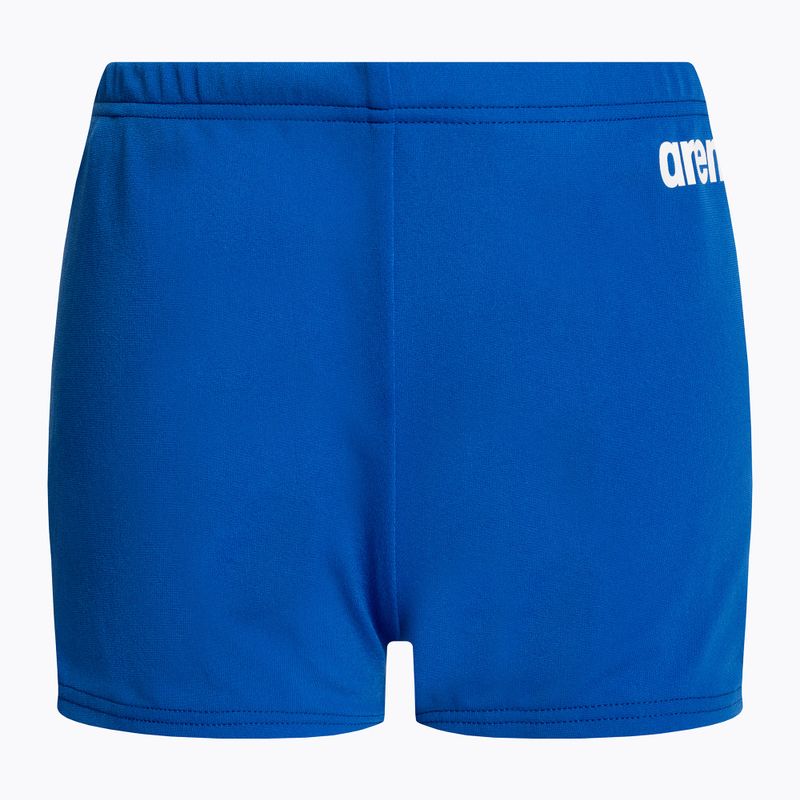 Detské boxerky arena Team Swim Short Pevné boxerky 004777/720