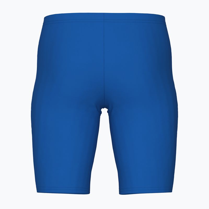 Detské plavky jammer arena Team Swim Jammer Solid royal/white 2
