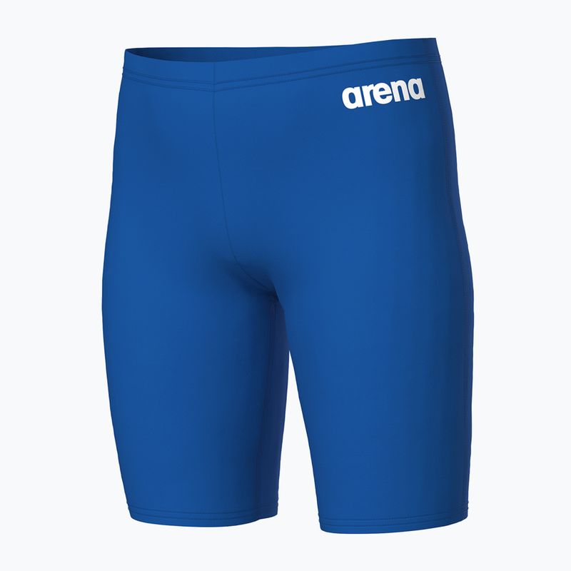 Detské plavky jammer arena Team Swim Jammer Solid royal/white 3