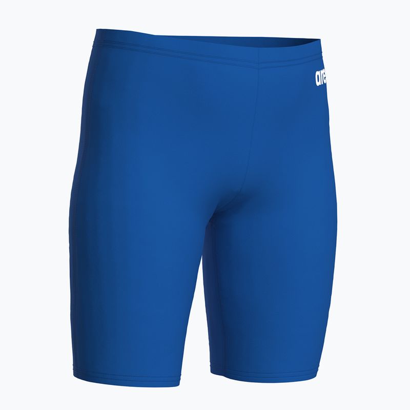 Detské plavky jammer arena Team Swim Jammer Solid royal/white 4