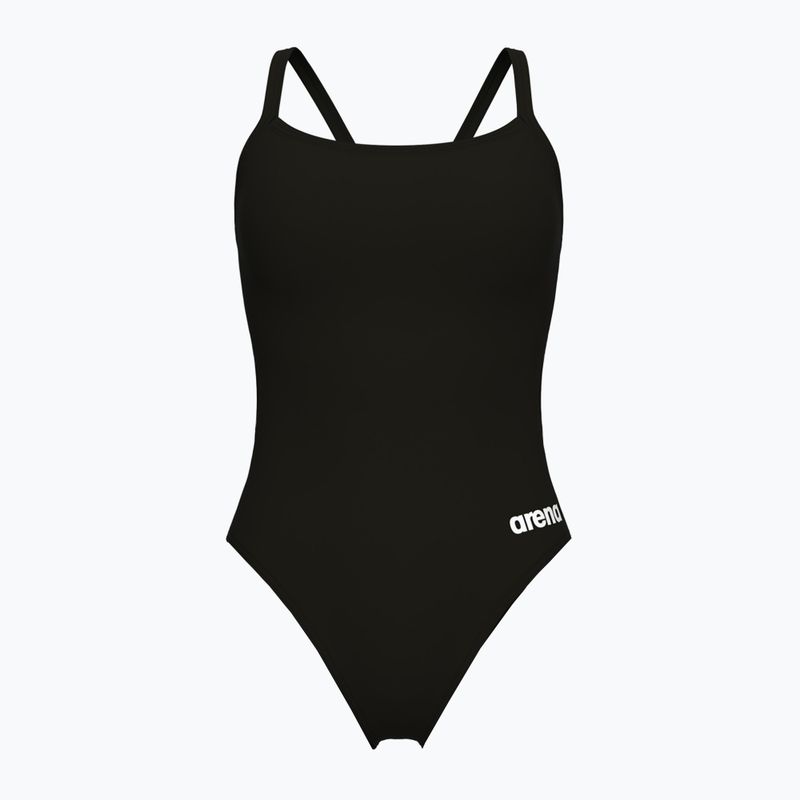 Dámske jednodielne plavky arena Team Swimsuit Challenge Solid