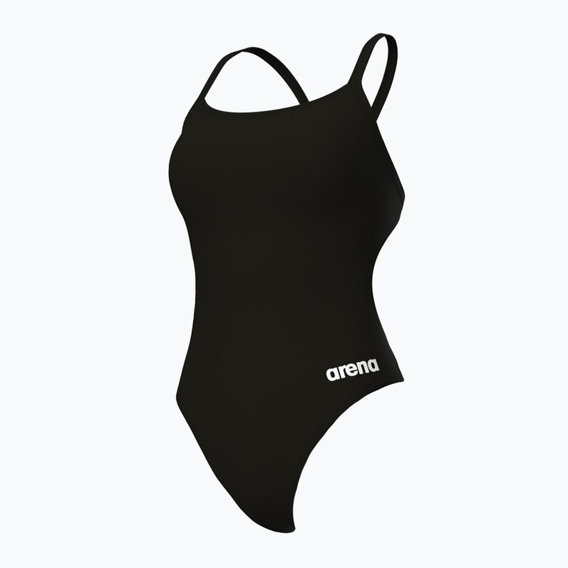 Dámske jednodielne plavky arena Team Swimsuit Challenge Solid 2
