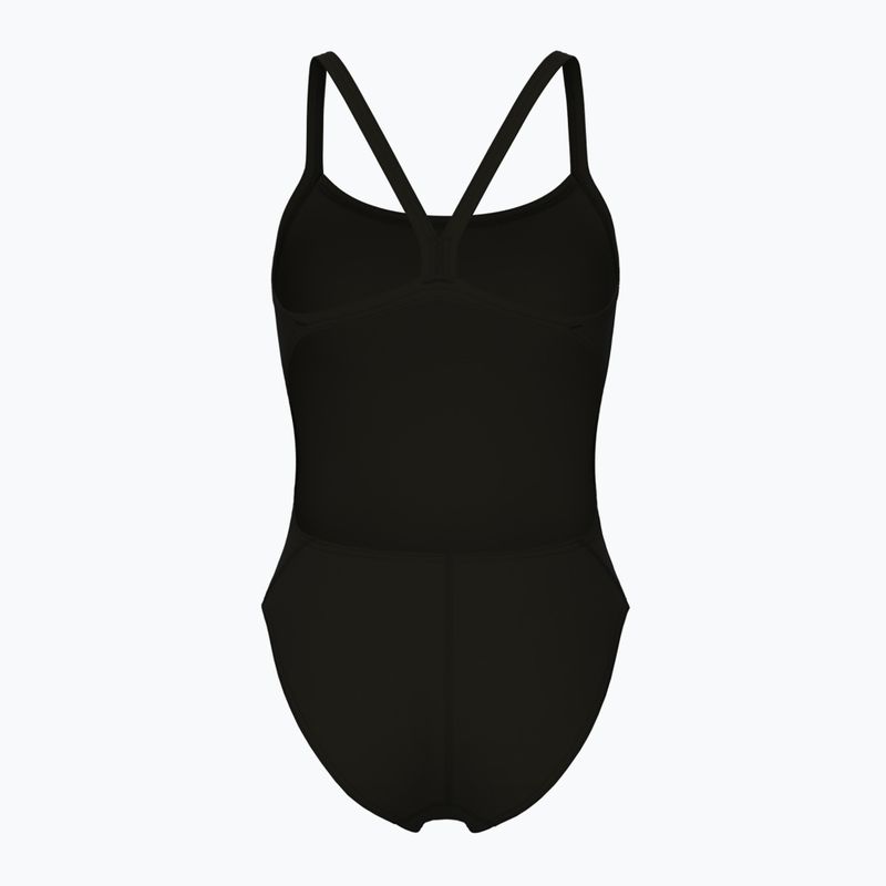 Dámske jednodielne plavky arena Team Swimsuit Challenge Solid 3